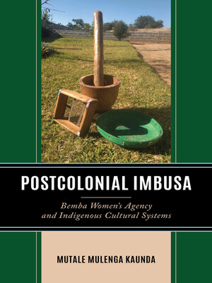 cover image of Postcolonial Imbusa